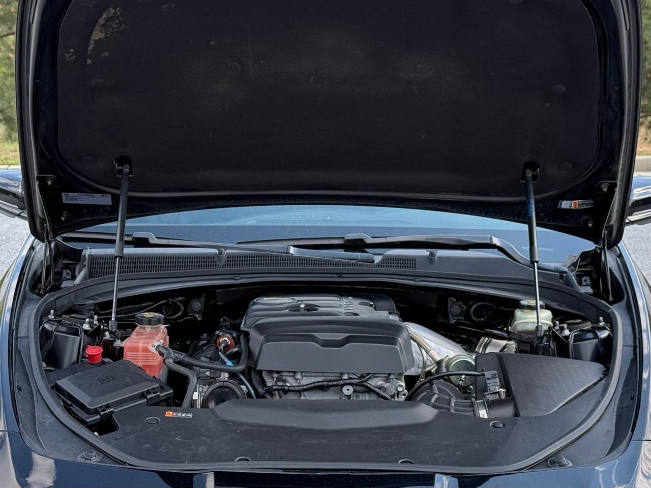 Cadillac CTS Sedan  2017