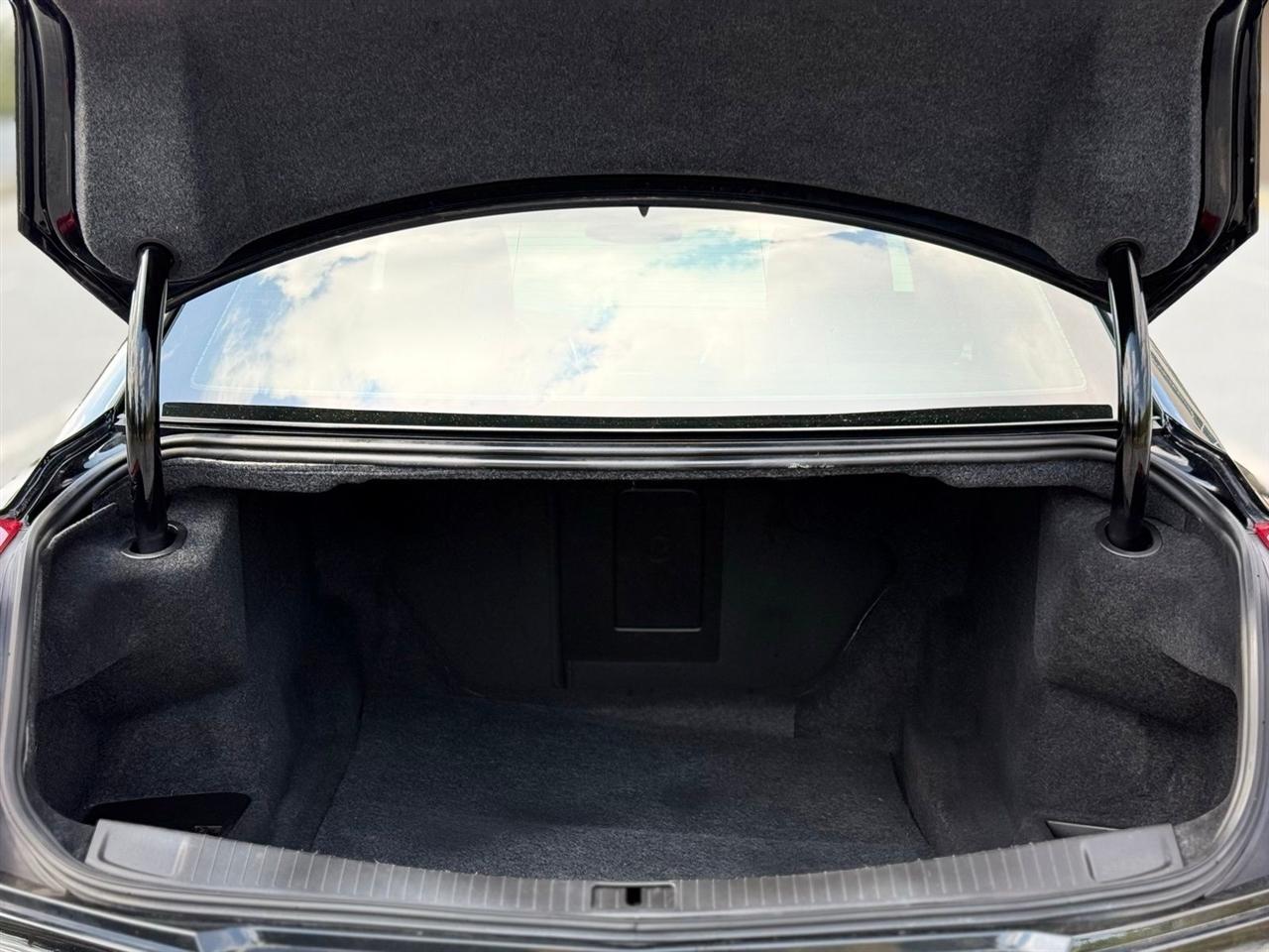 Cadillac CTS Sedan  2017