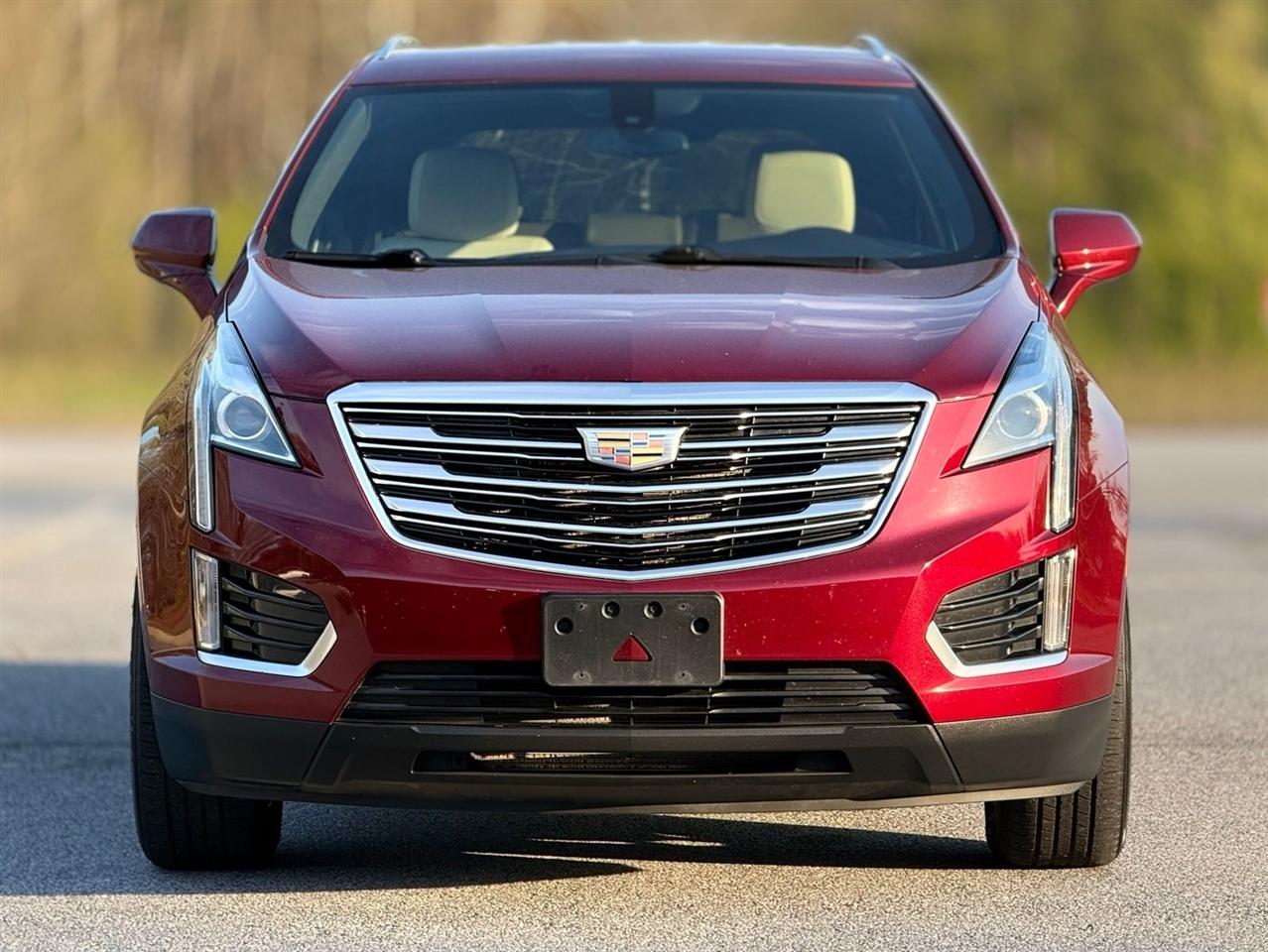 Cadillac XT5  2017