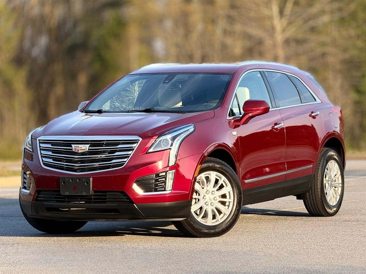 Cadillac XT5  2017
