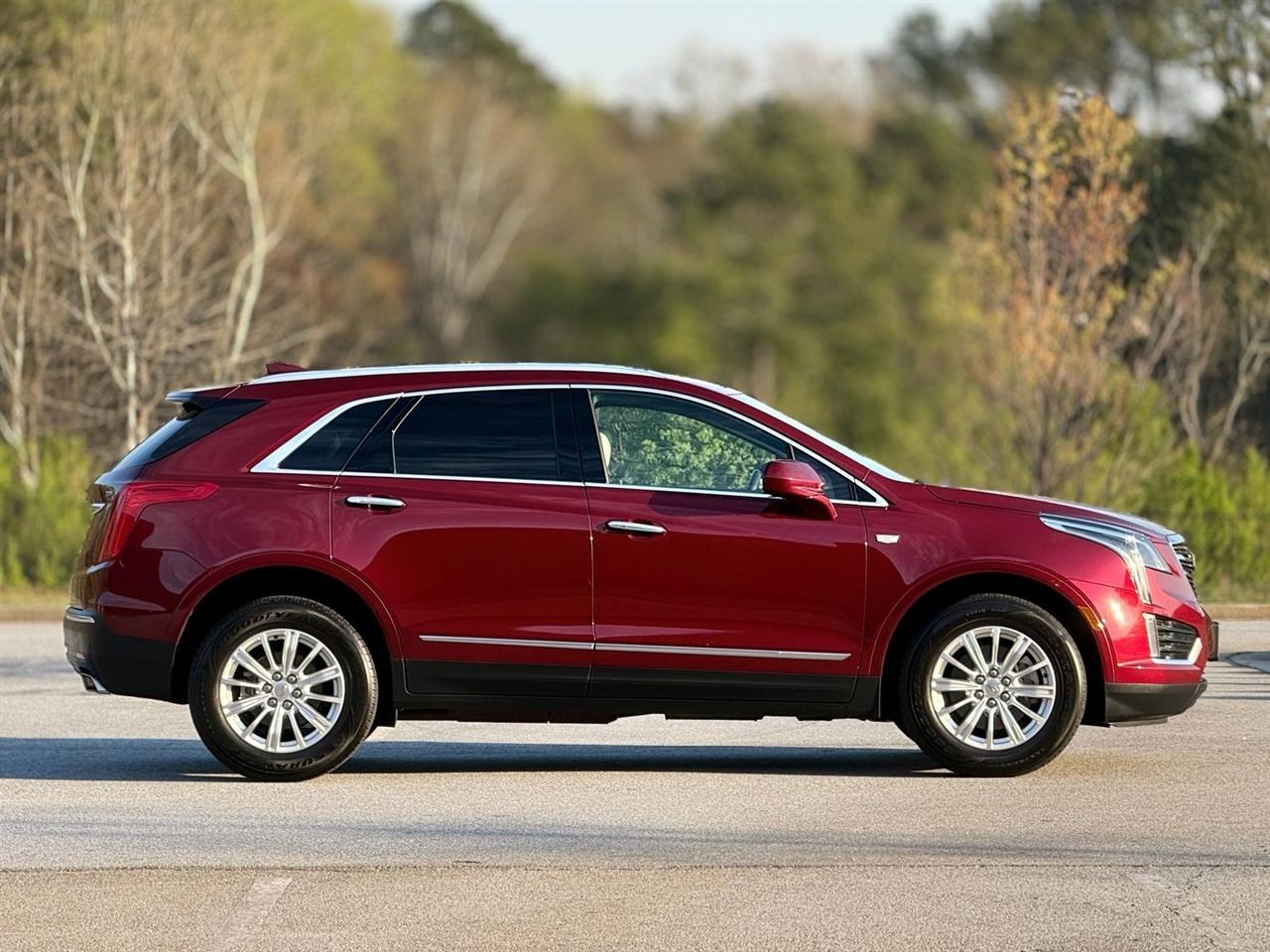 Cadillac XT5  2017