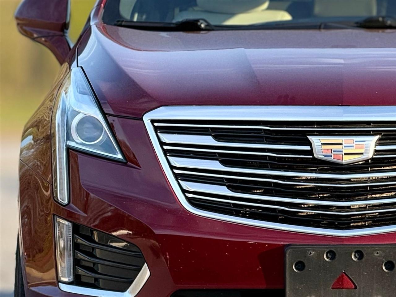 Cadillac XT5  2017