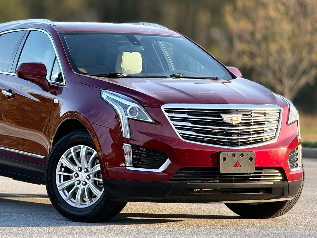 Cadillac XT5  2017