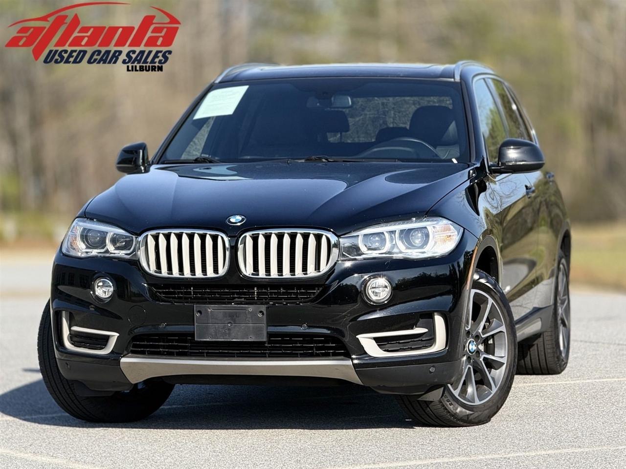 2018 BMW X5 xDrive35i