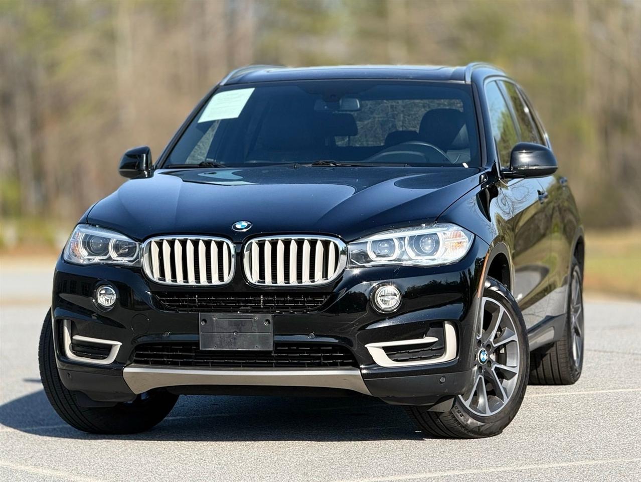 BMW X5  2018