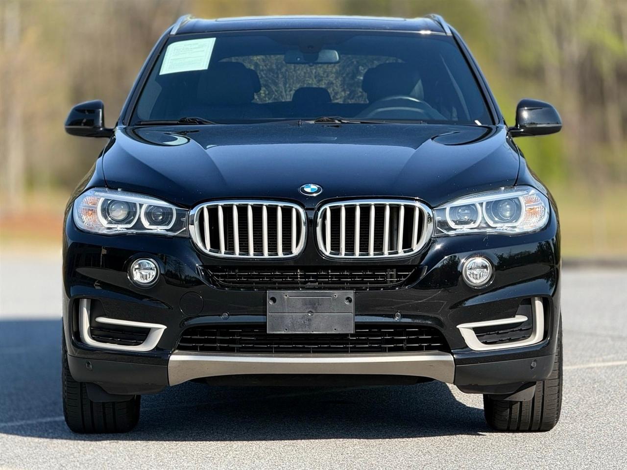 BMW X5  2018