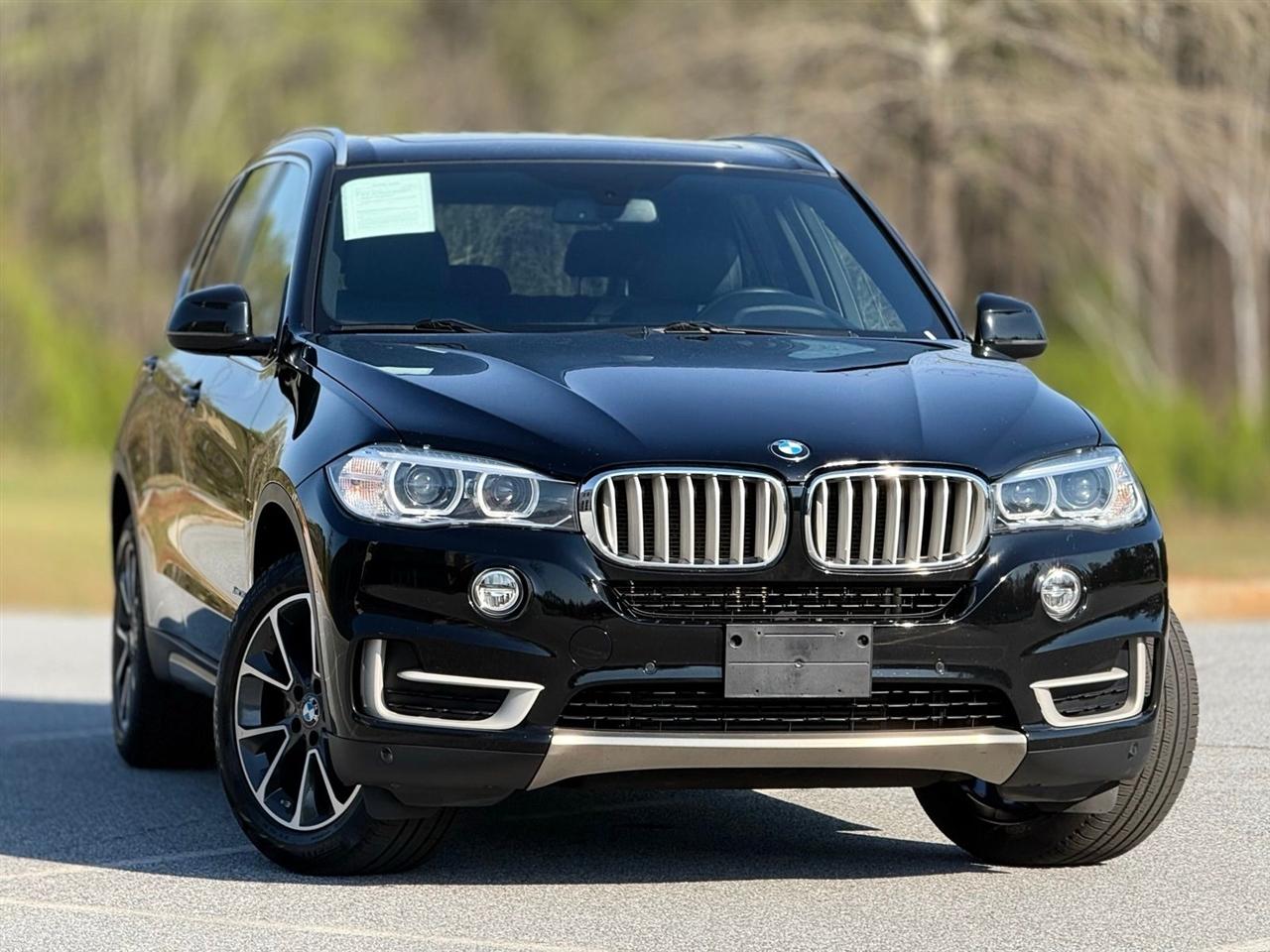 BMW X5  2018