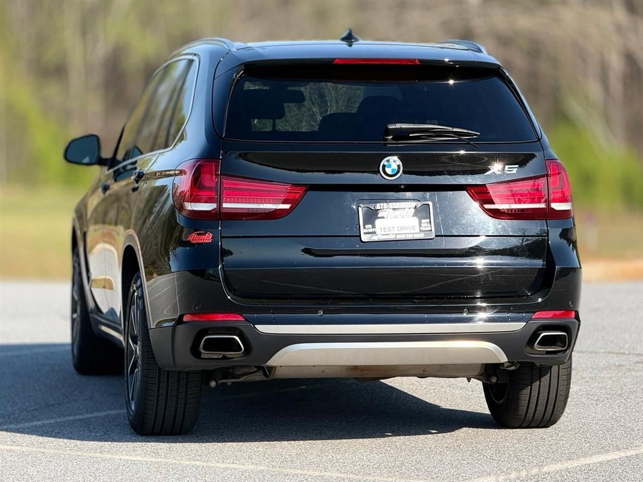 BMW X5  2018