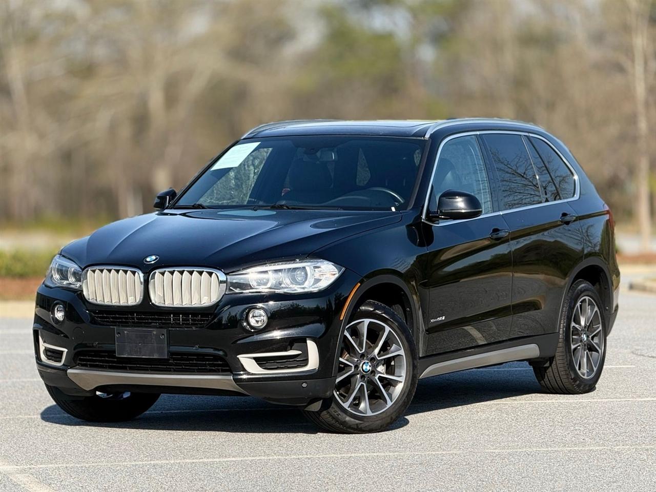 BMW X5  2018