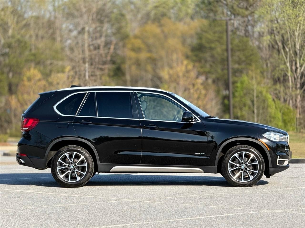 BMW X5  2018
