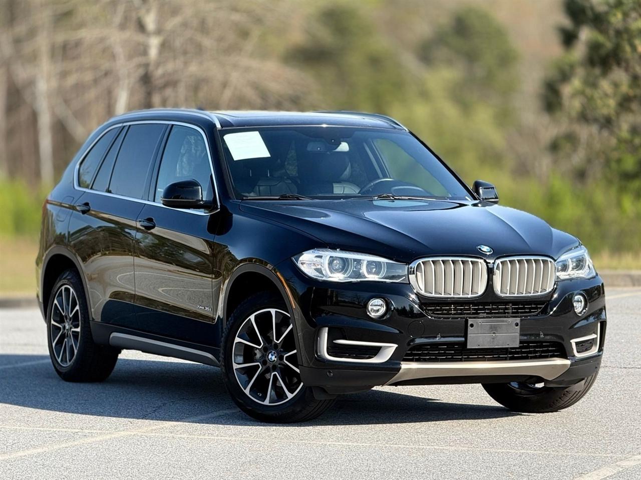 BMW X5  2018