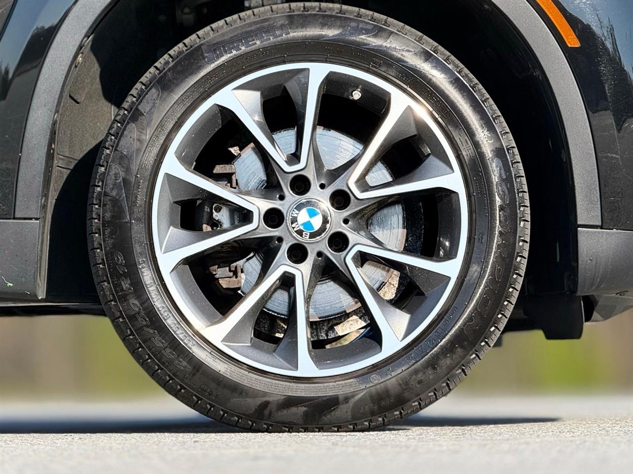 BMW X5  2018