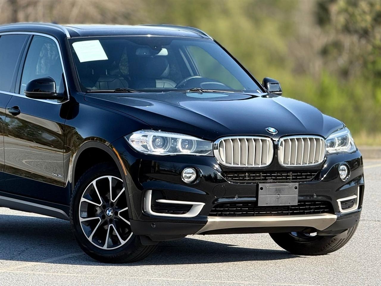 BMW X5  2018