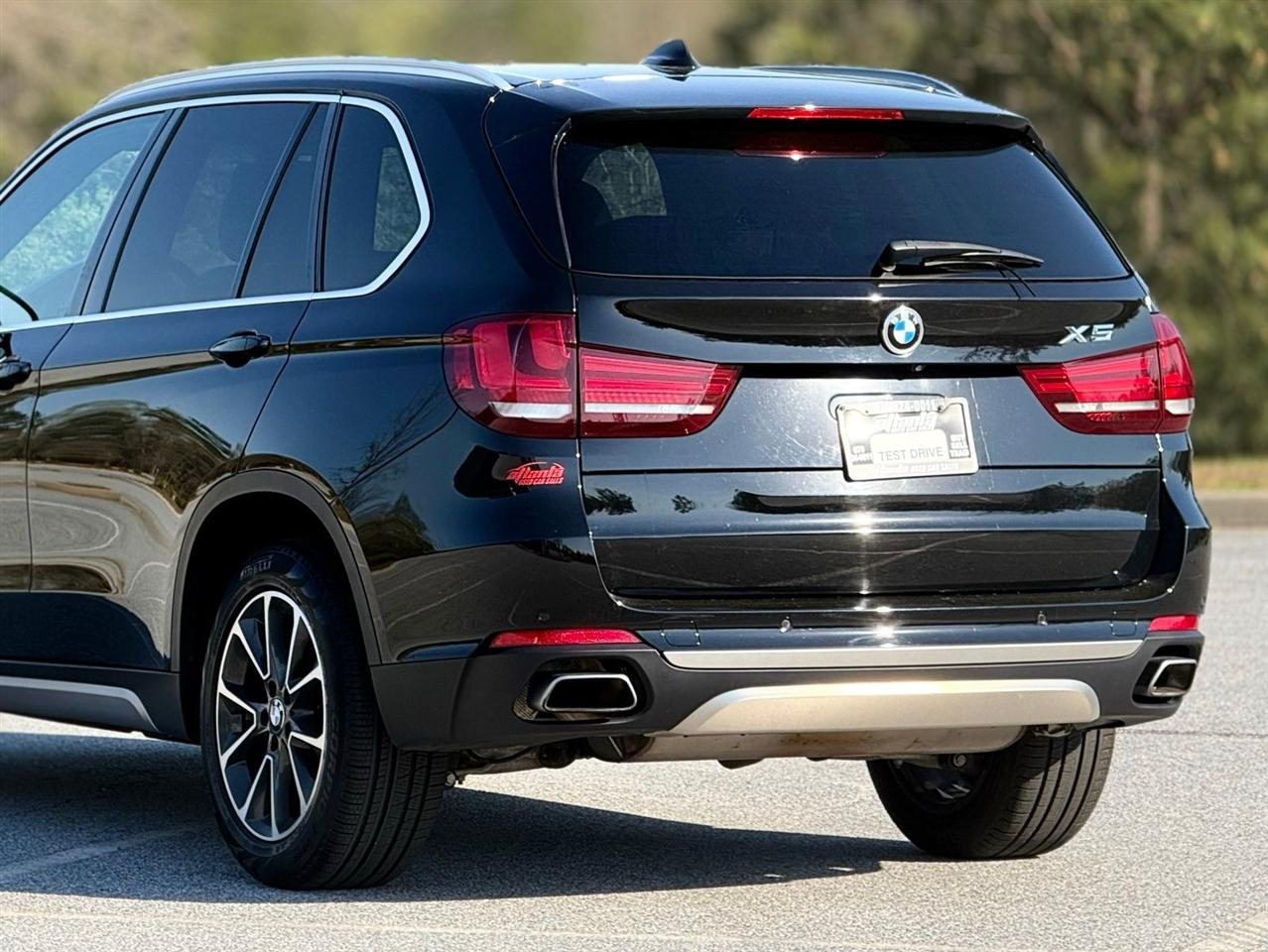 BMW X5  2018