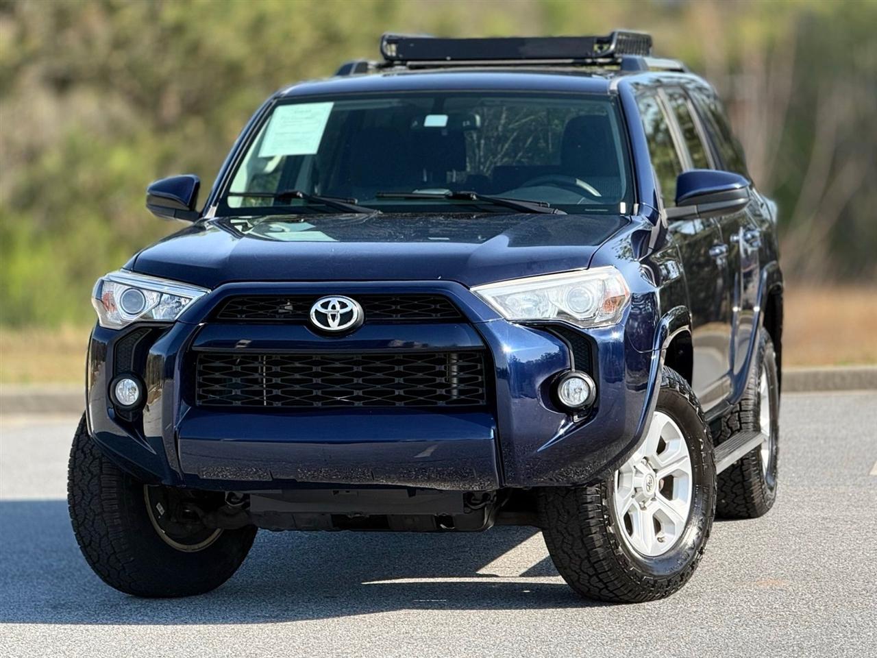 Toyota 4Runner  2019