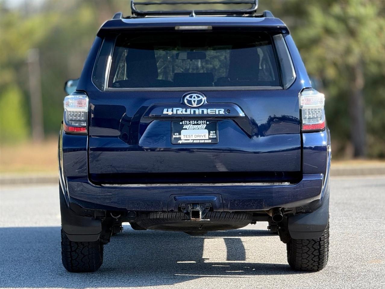 Toyota 4Runner  2019