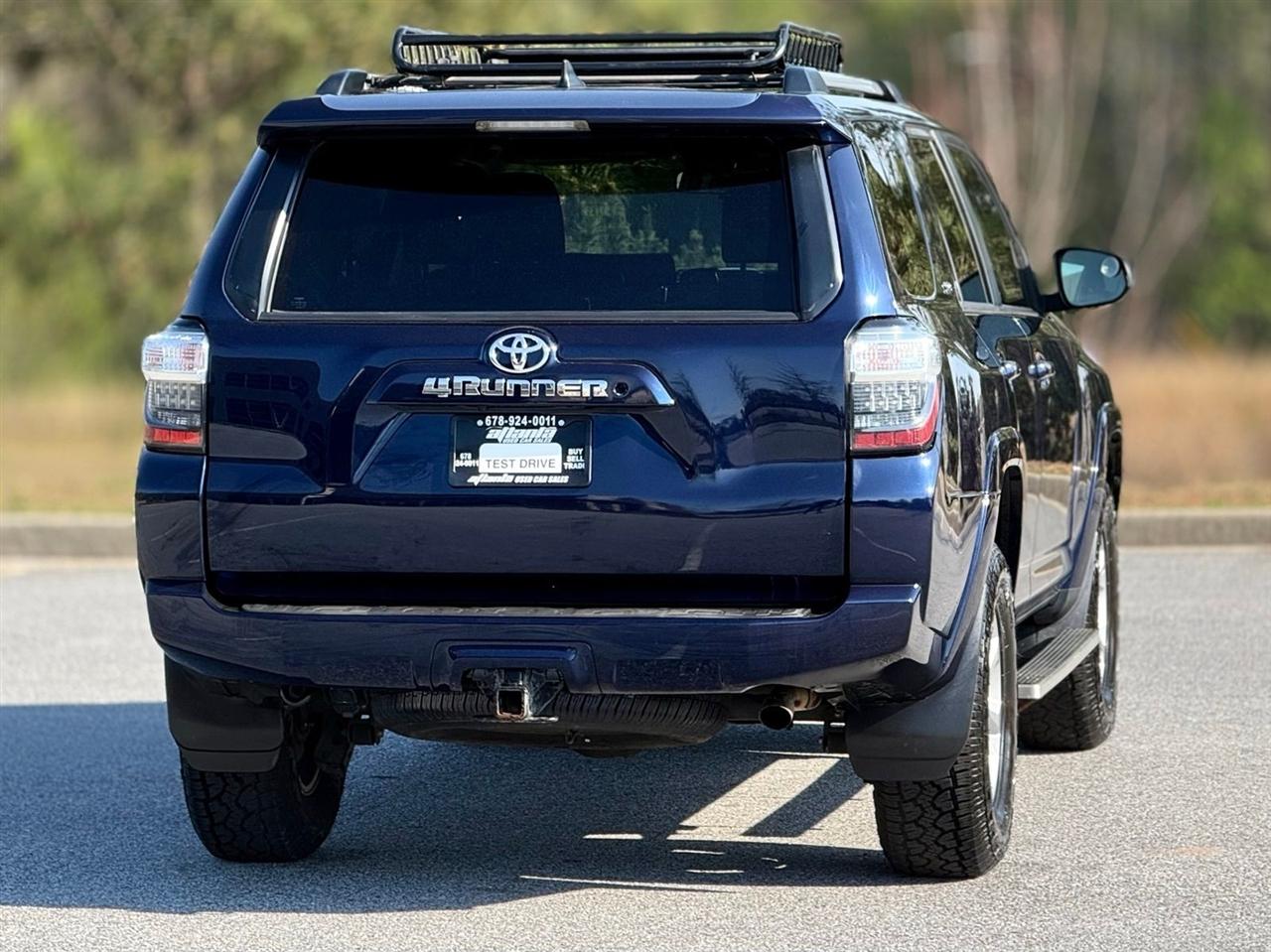 Toyota 4Runner  2019