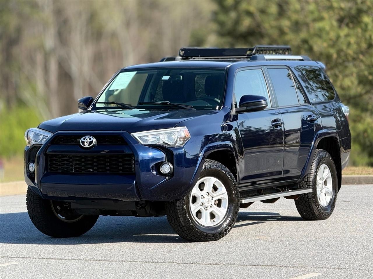 Toyota 4Runner  2019