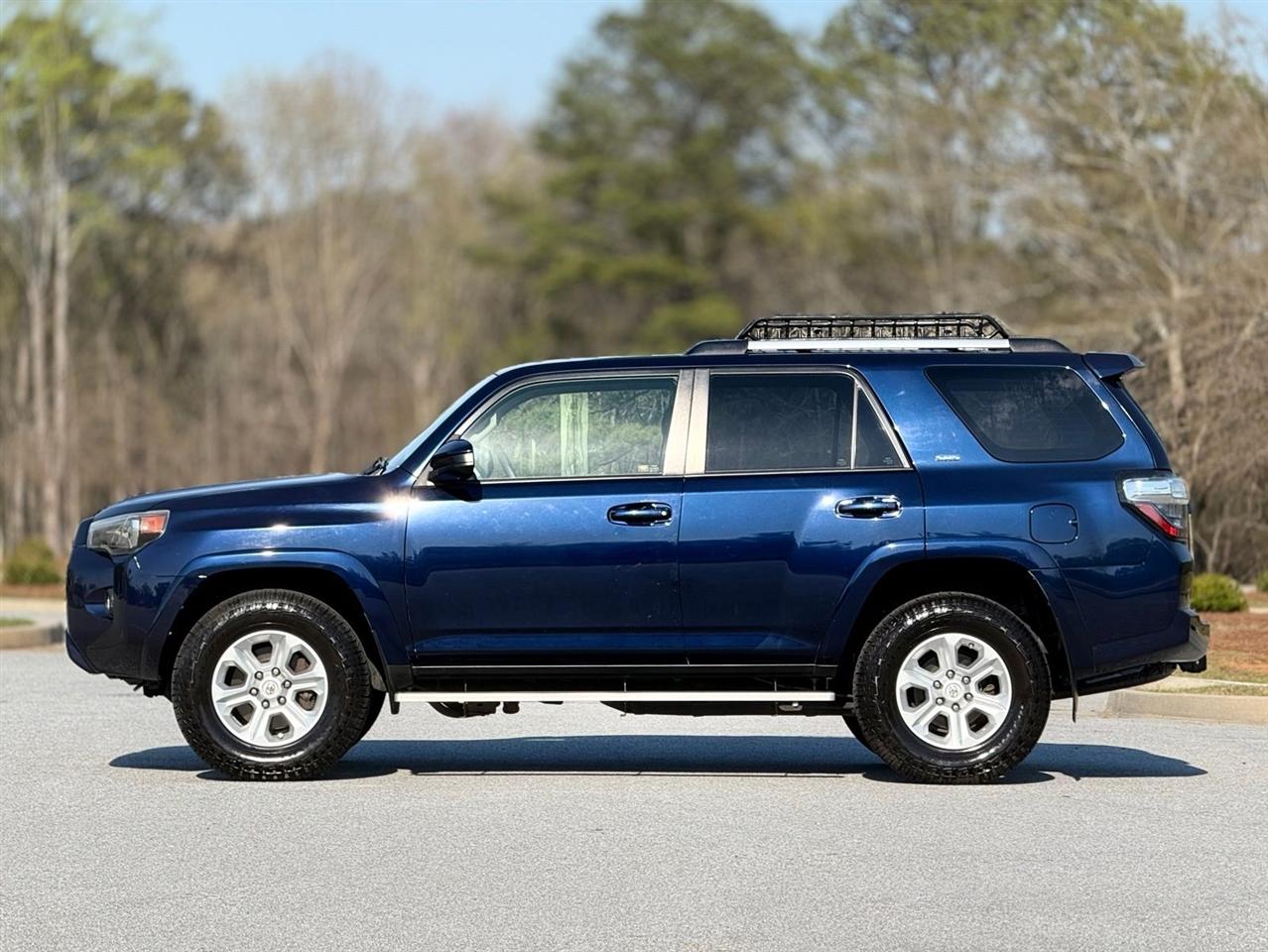 Toyota 4Runner  2019