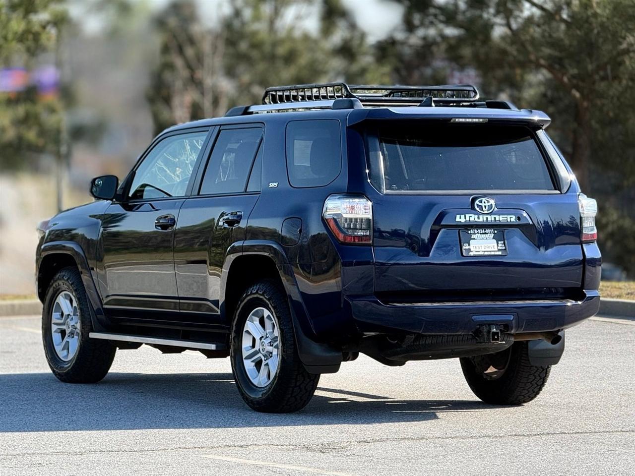 Toyota 4Runner  2019