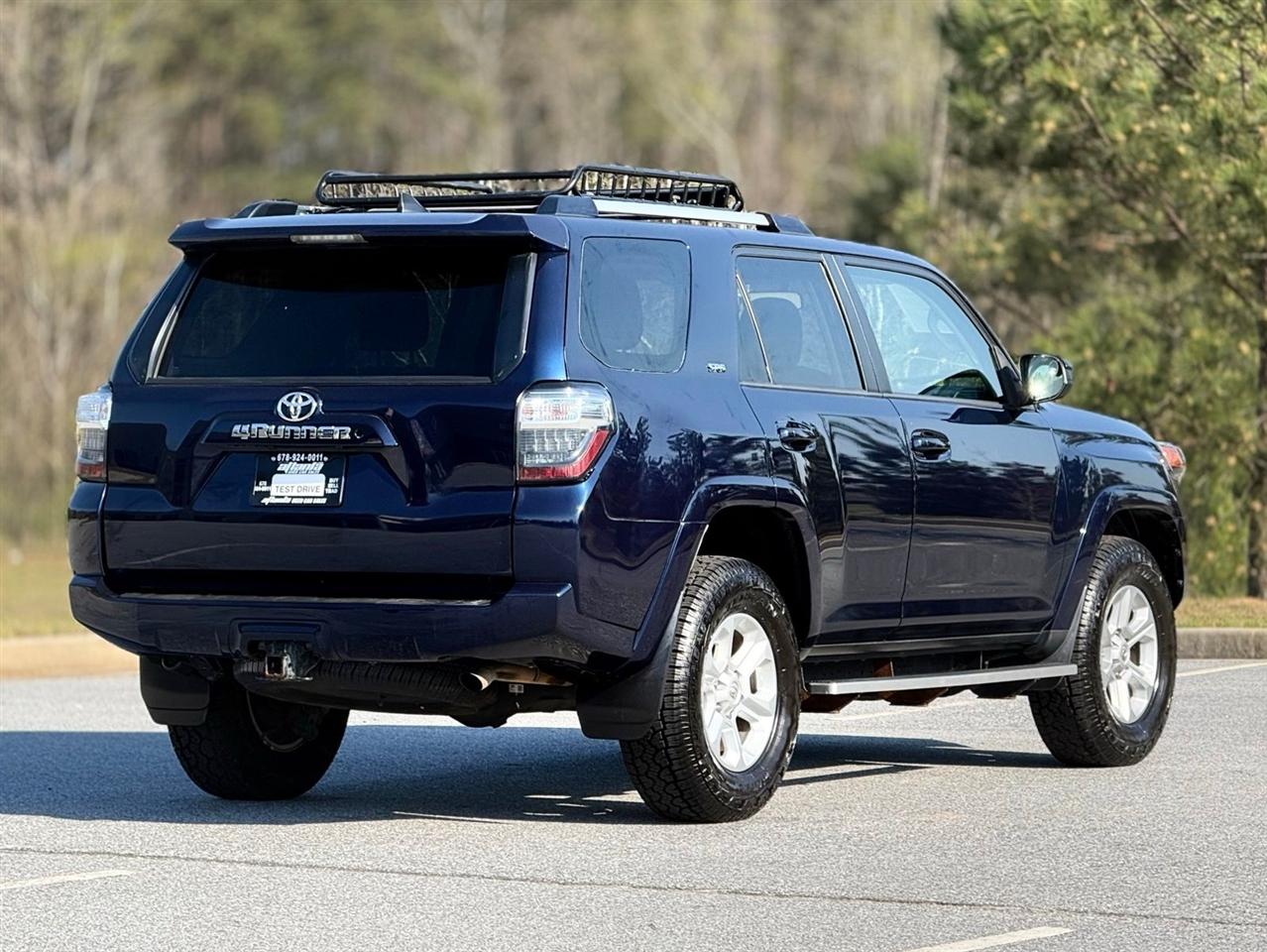 Toyota 4Runner  2019
