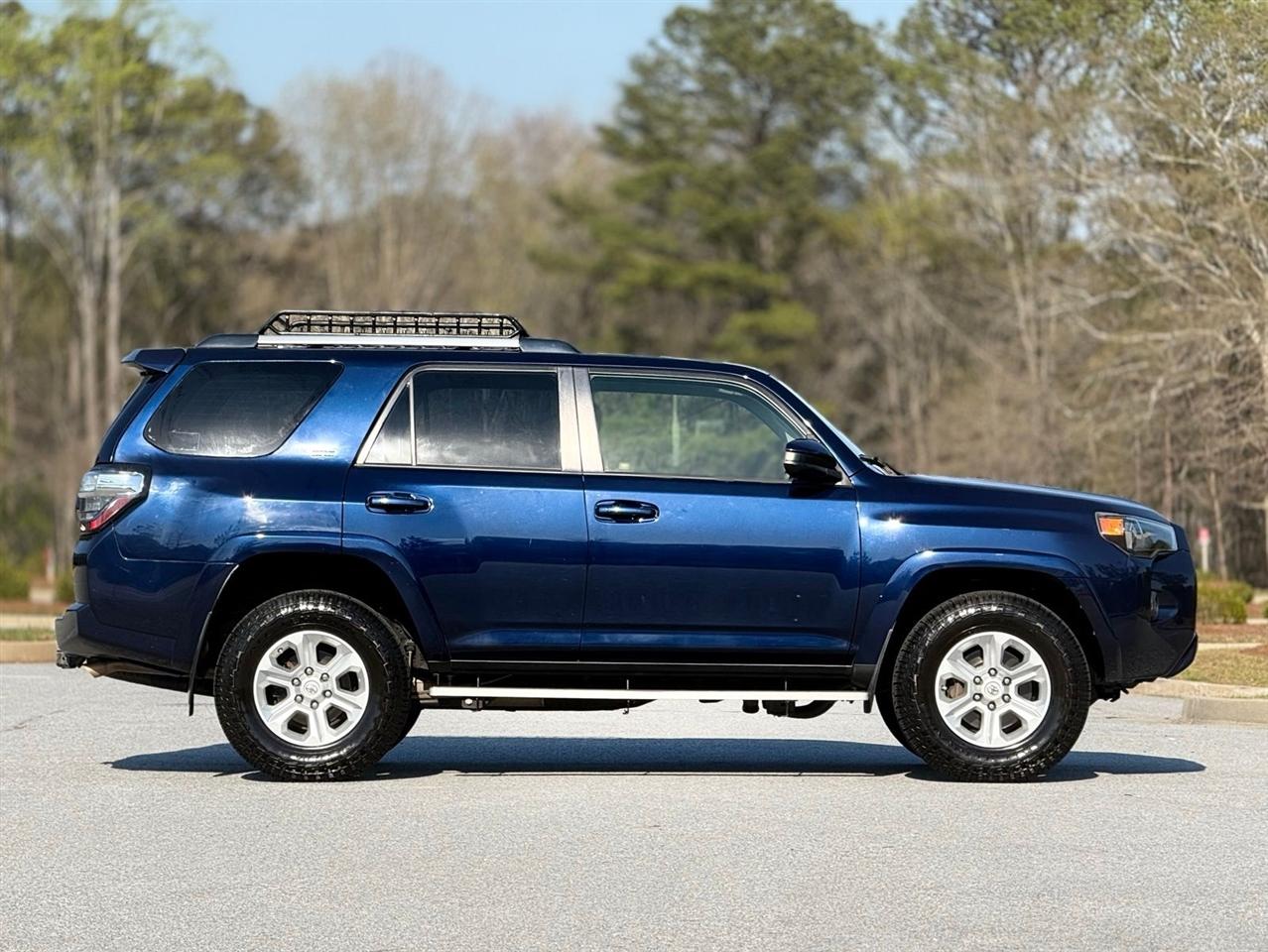 Toyota 4Runner  2019