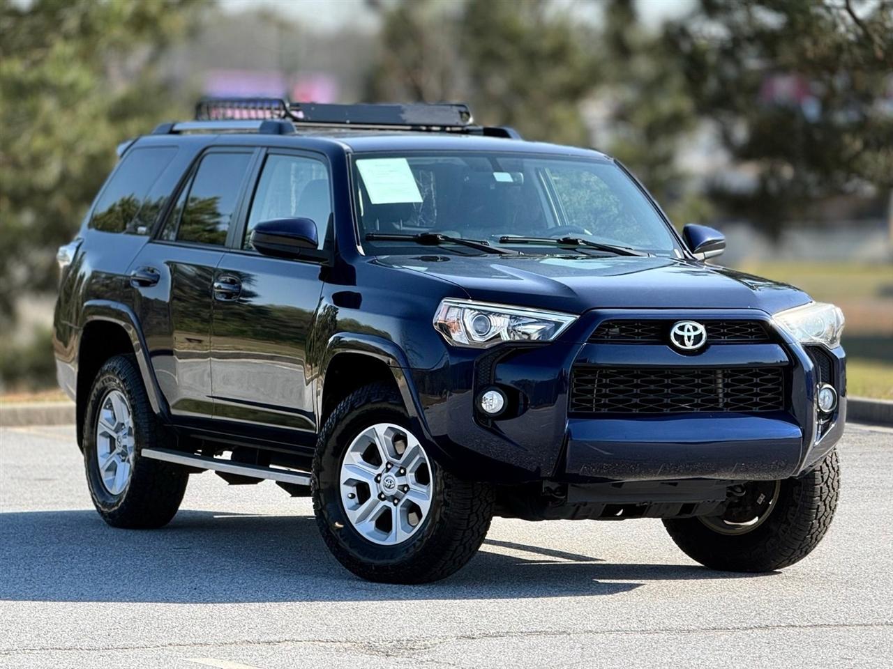 Toyota 4Runner  2019