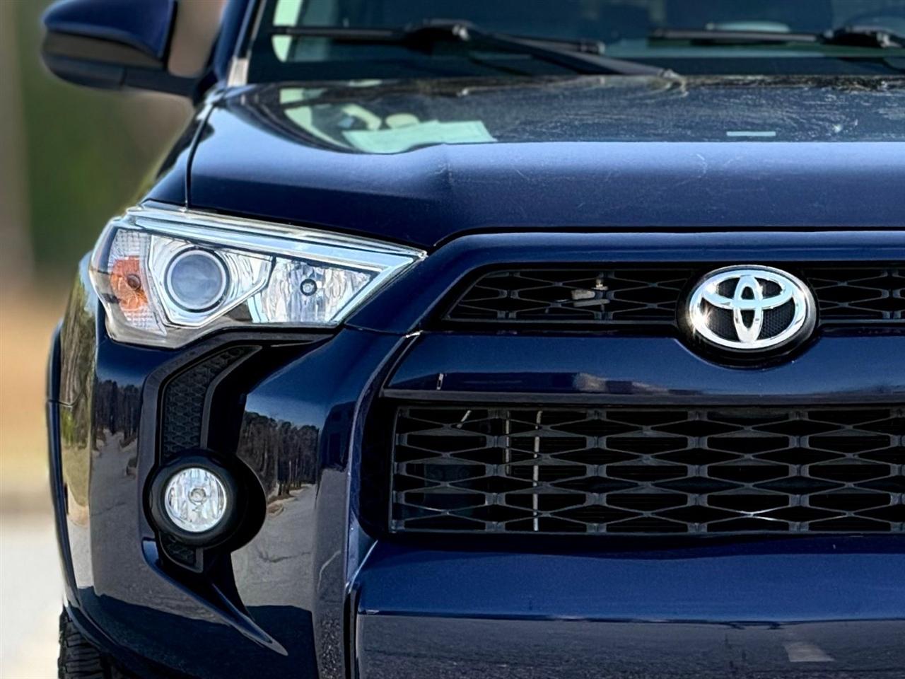 Toyota 4Runner  2019