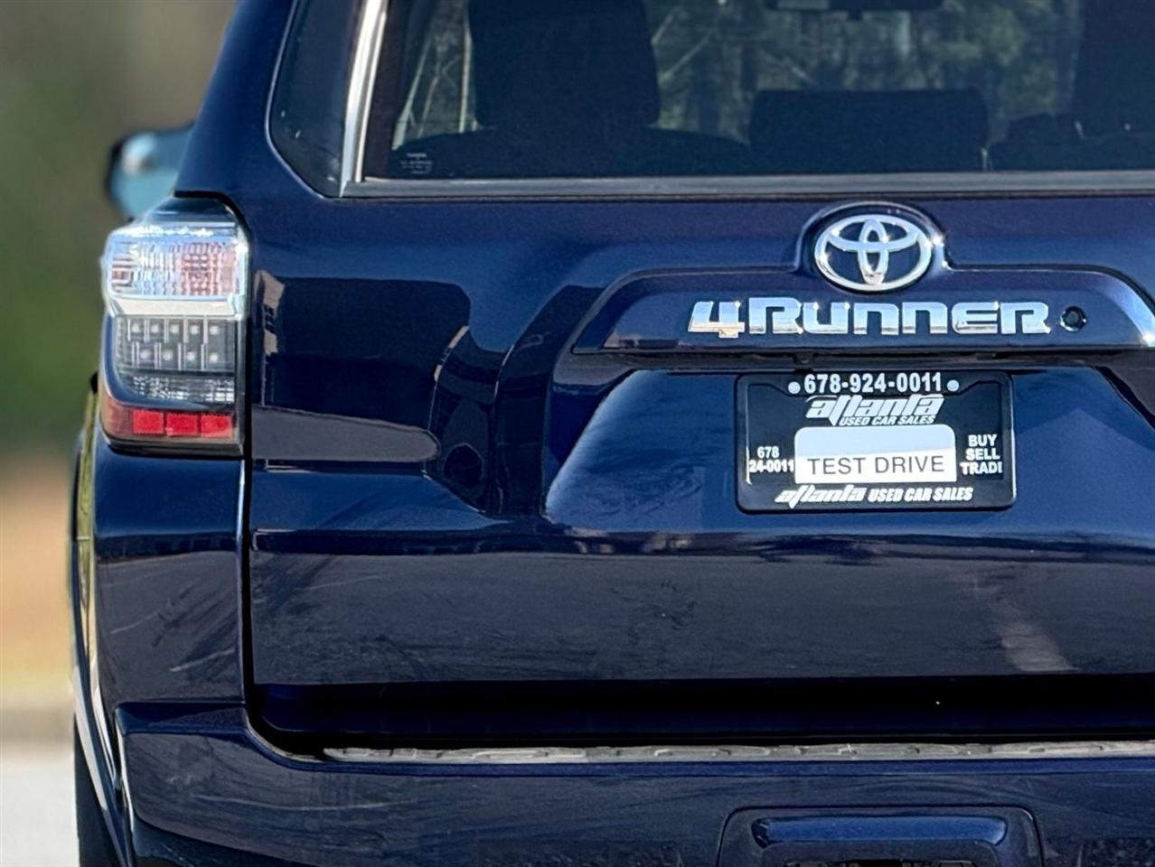Toyota 4Runner  2019