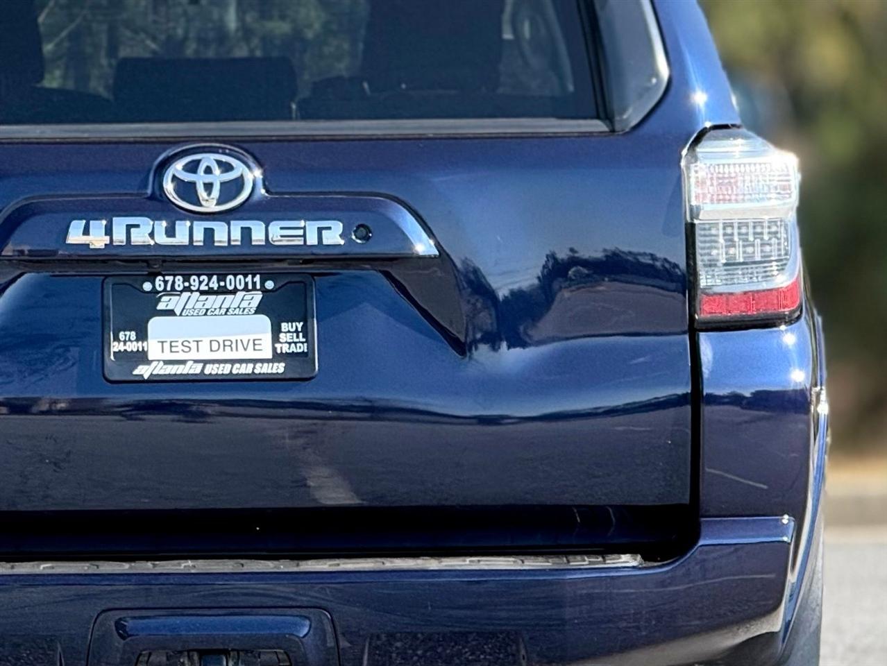Toyota 4Runner  2019