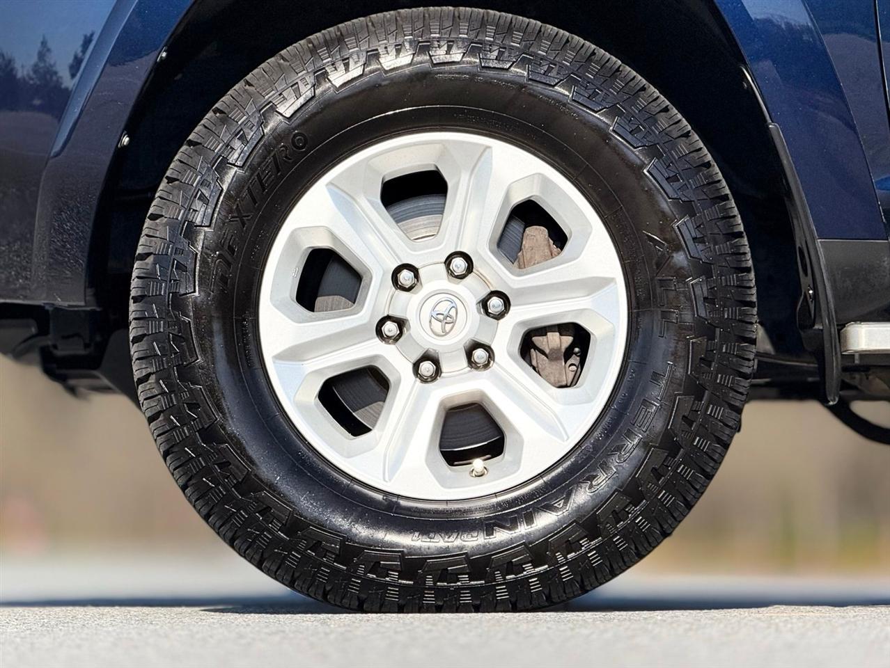 Toyota 4Runner  2019