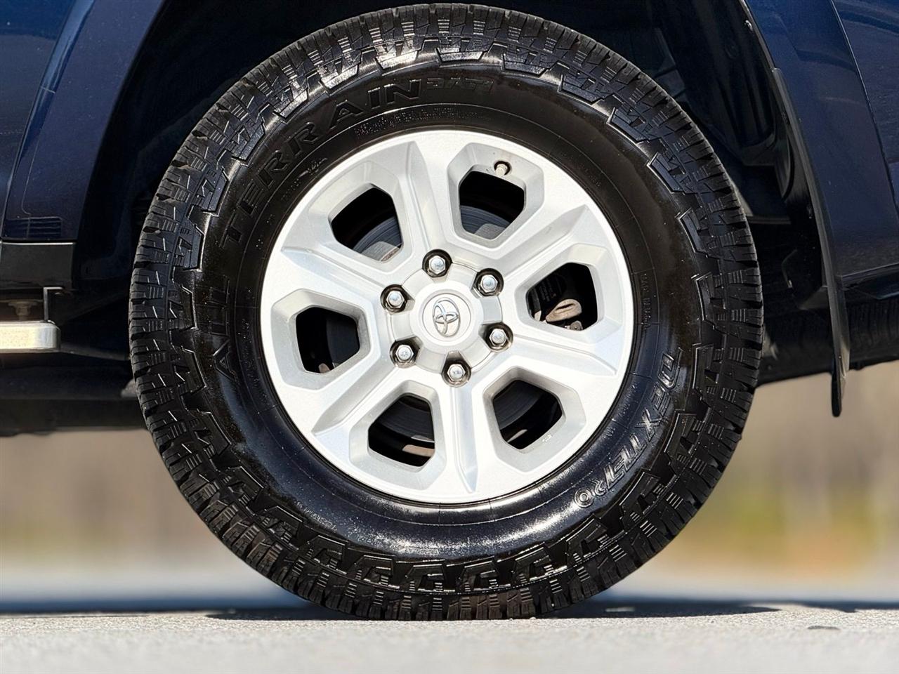 Toyota 4Runner  2019