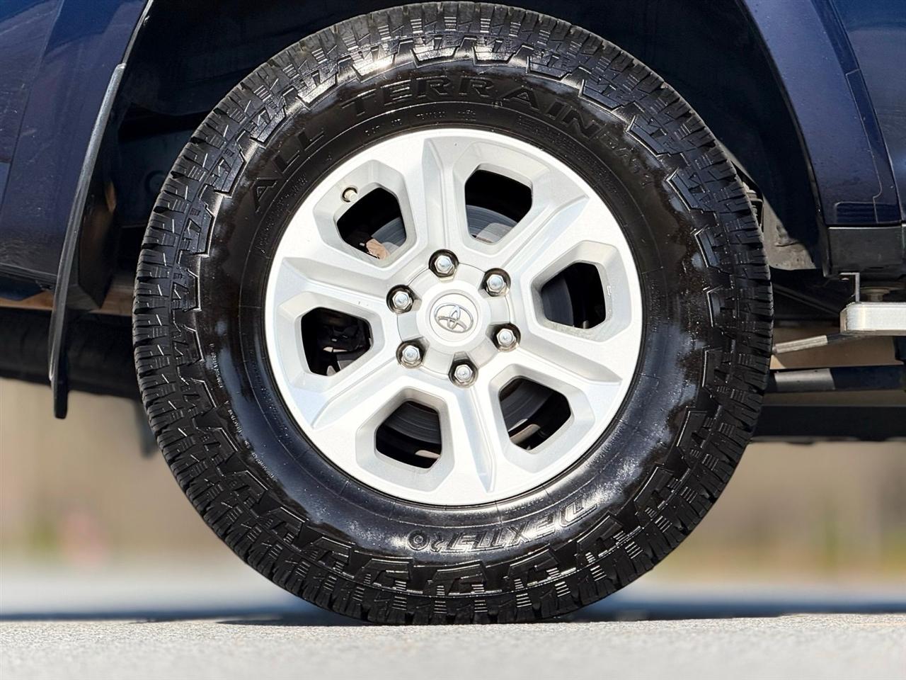 Toyota 4Runner  2019