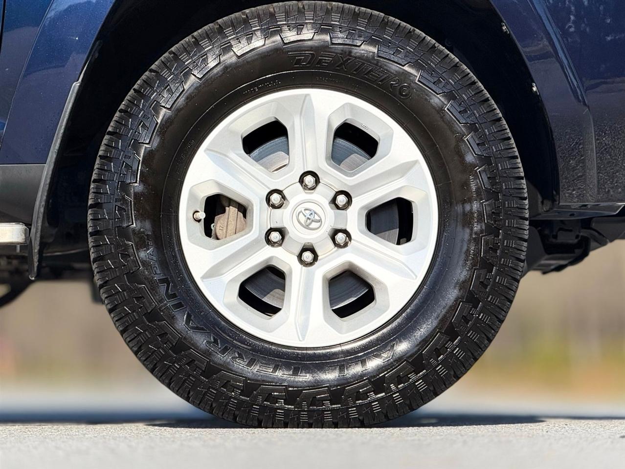 Toyota 4Runner  2019