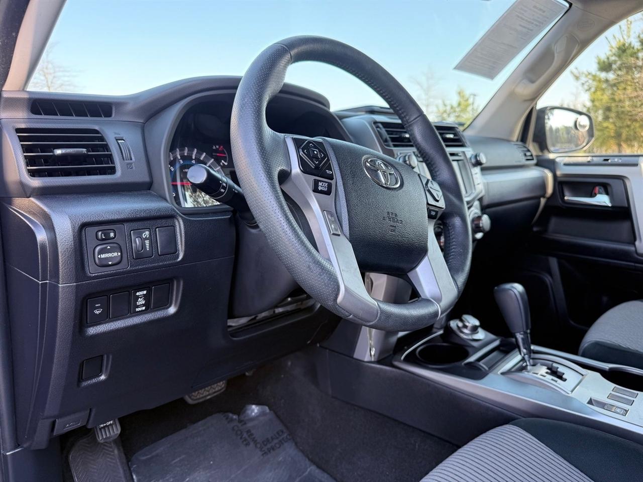 Toyota 4Runner  2019