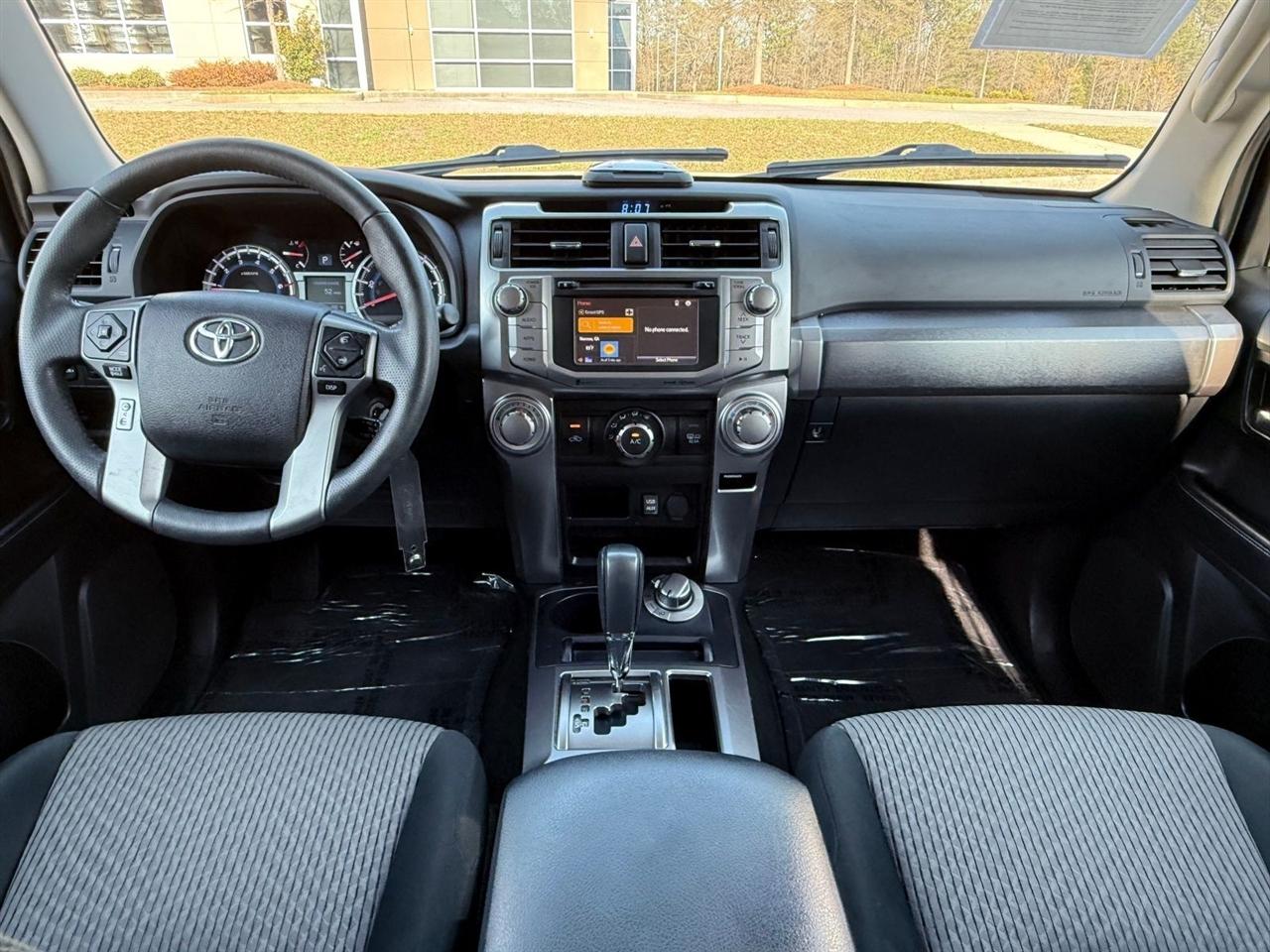 Toyota 4Runner  2019