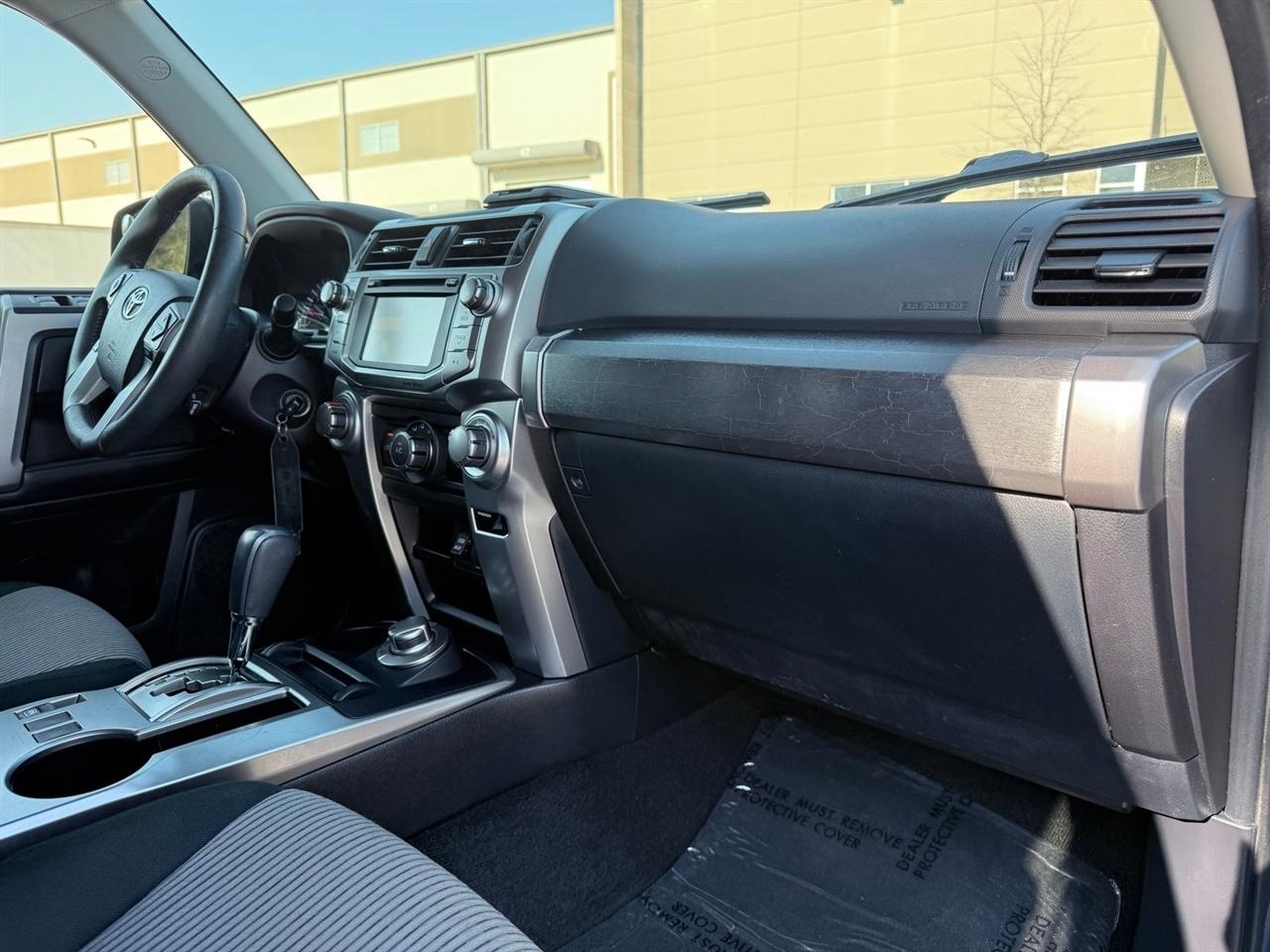 Toyota 4Runner  2019