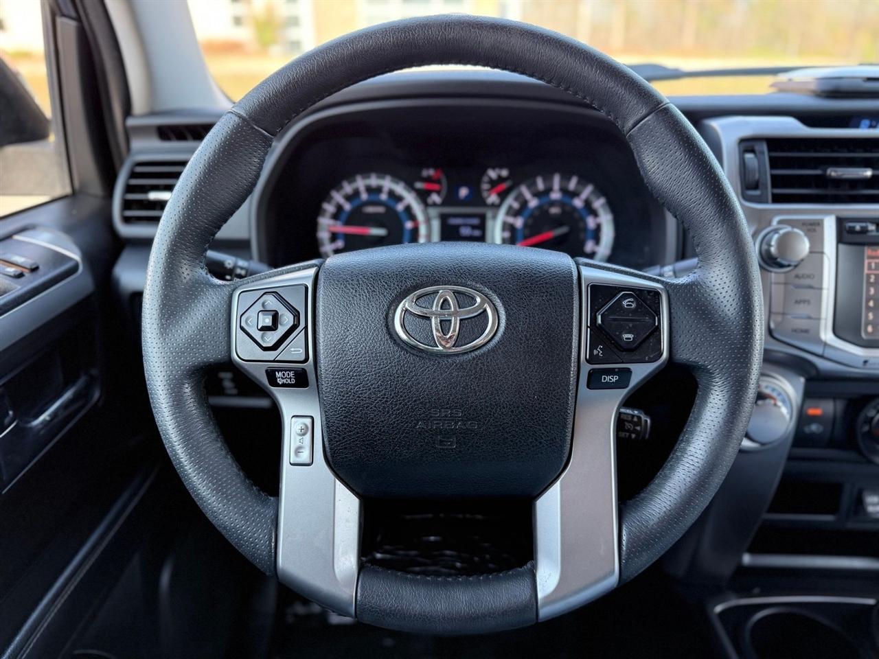 Toyota 4Runner  2019