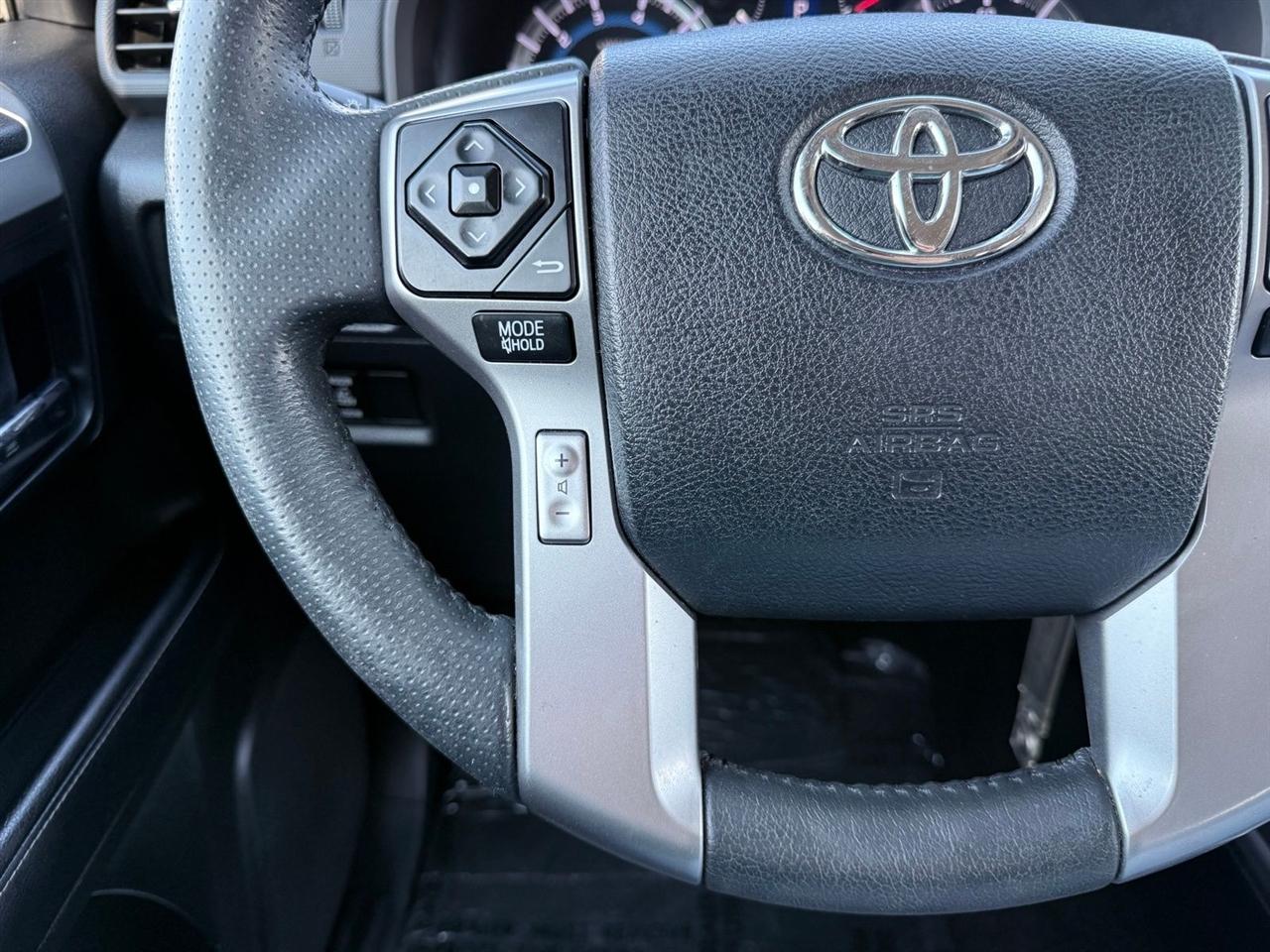 Toyota 4Runner  2019