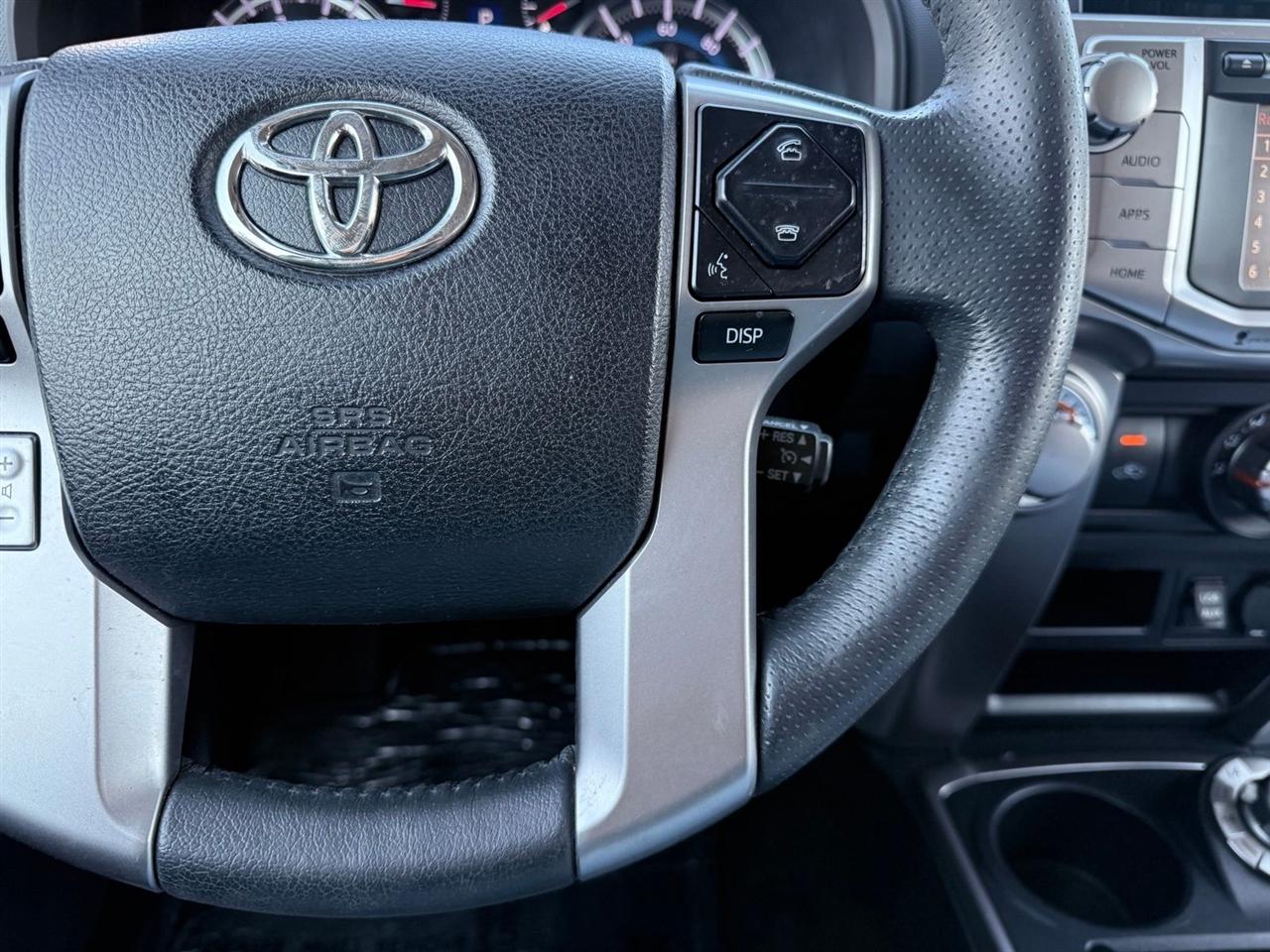 Toyota 4Runner  2019