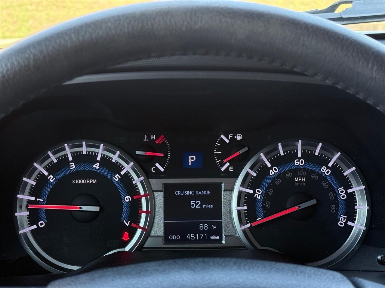 Toyota 4Runner  2019