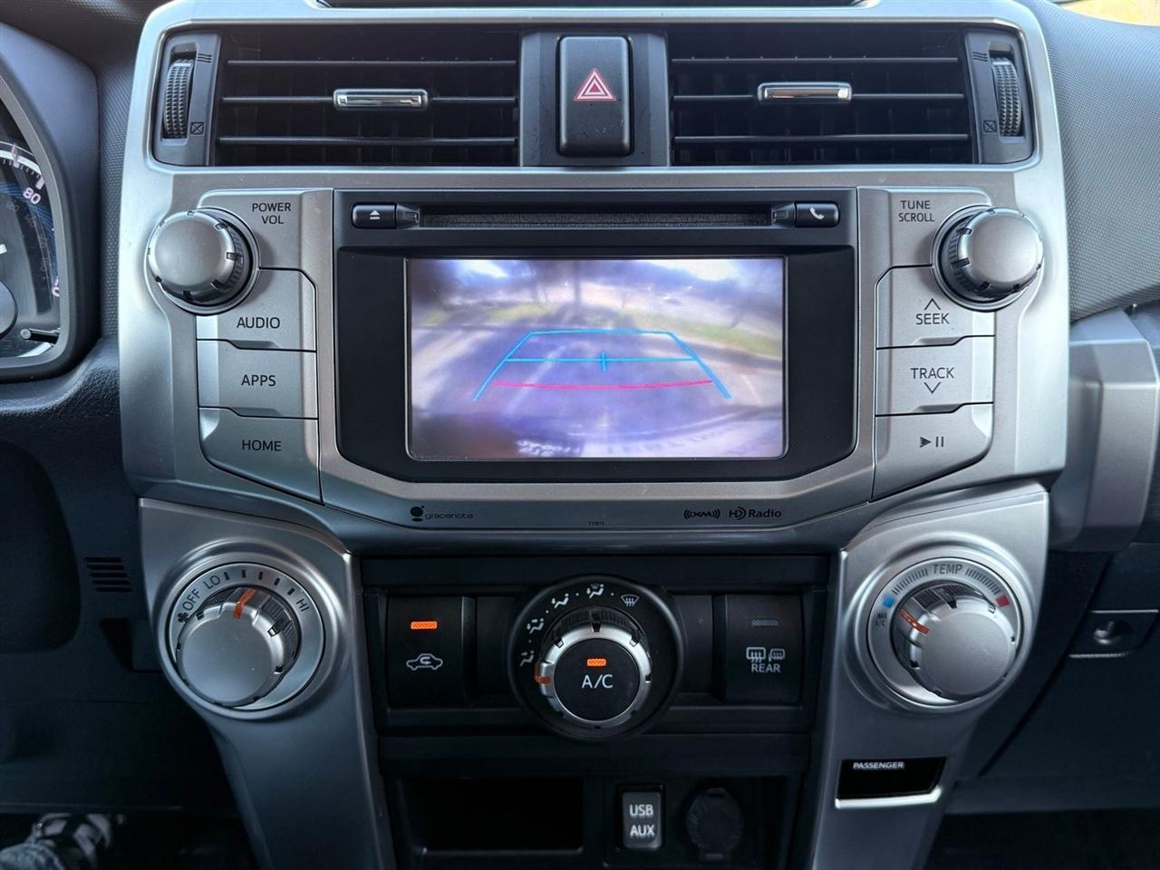 Toyota 4Runner  2019