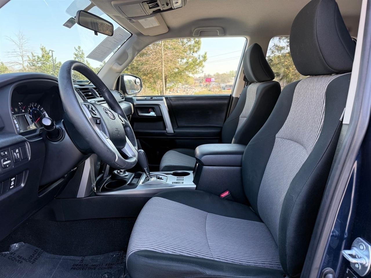 Toyota 4Runner  2019