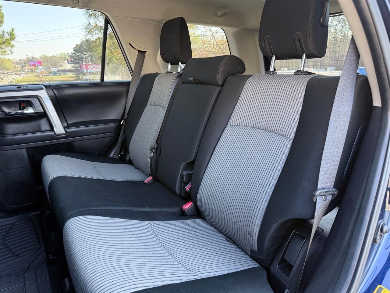 Toyota 4Runner  2019