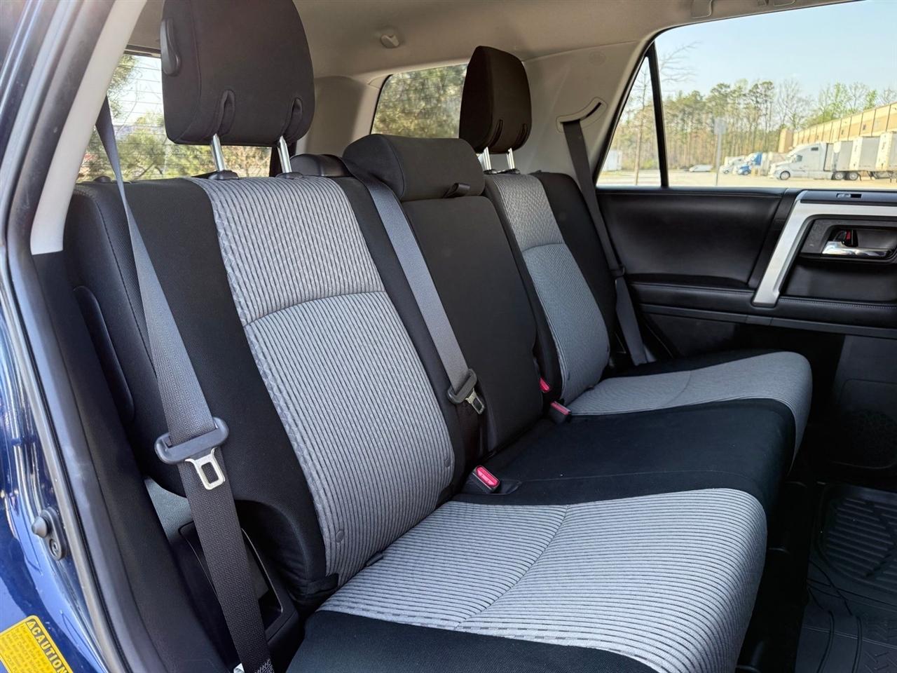 Toyota 4Runner  2019