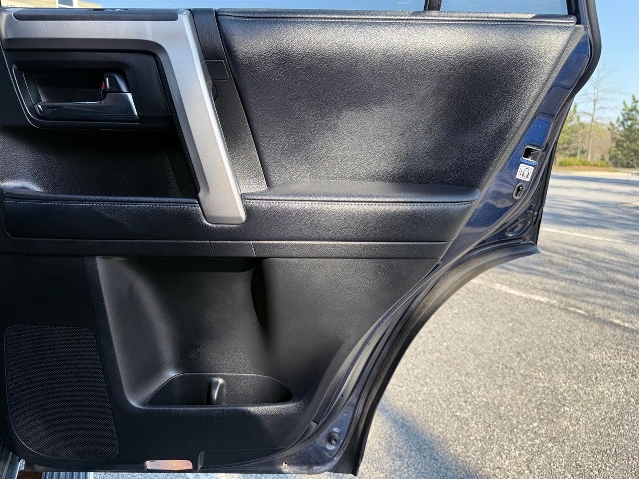 Toyota 4Runner  2019