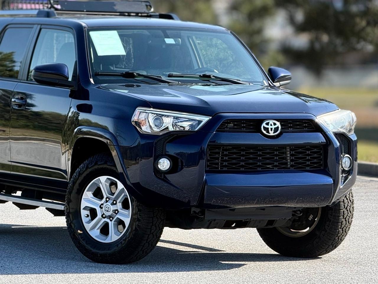 Toyota 4Runner  2019