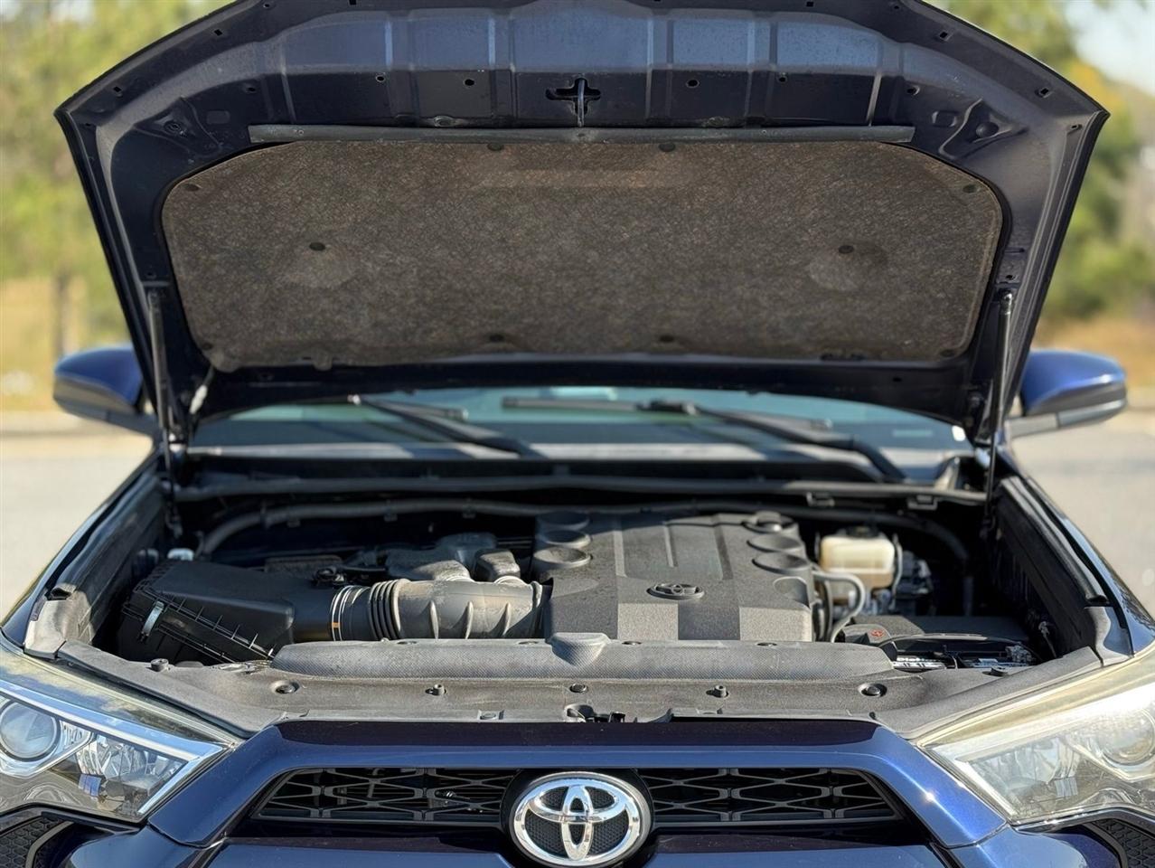 Toyota 4Runner  2019