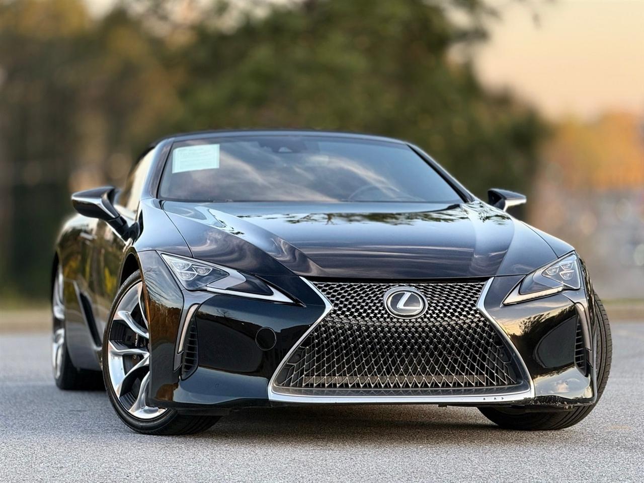 Lexus LC  2021