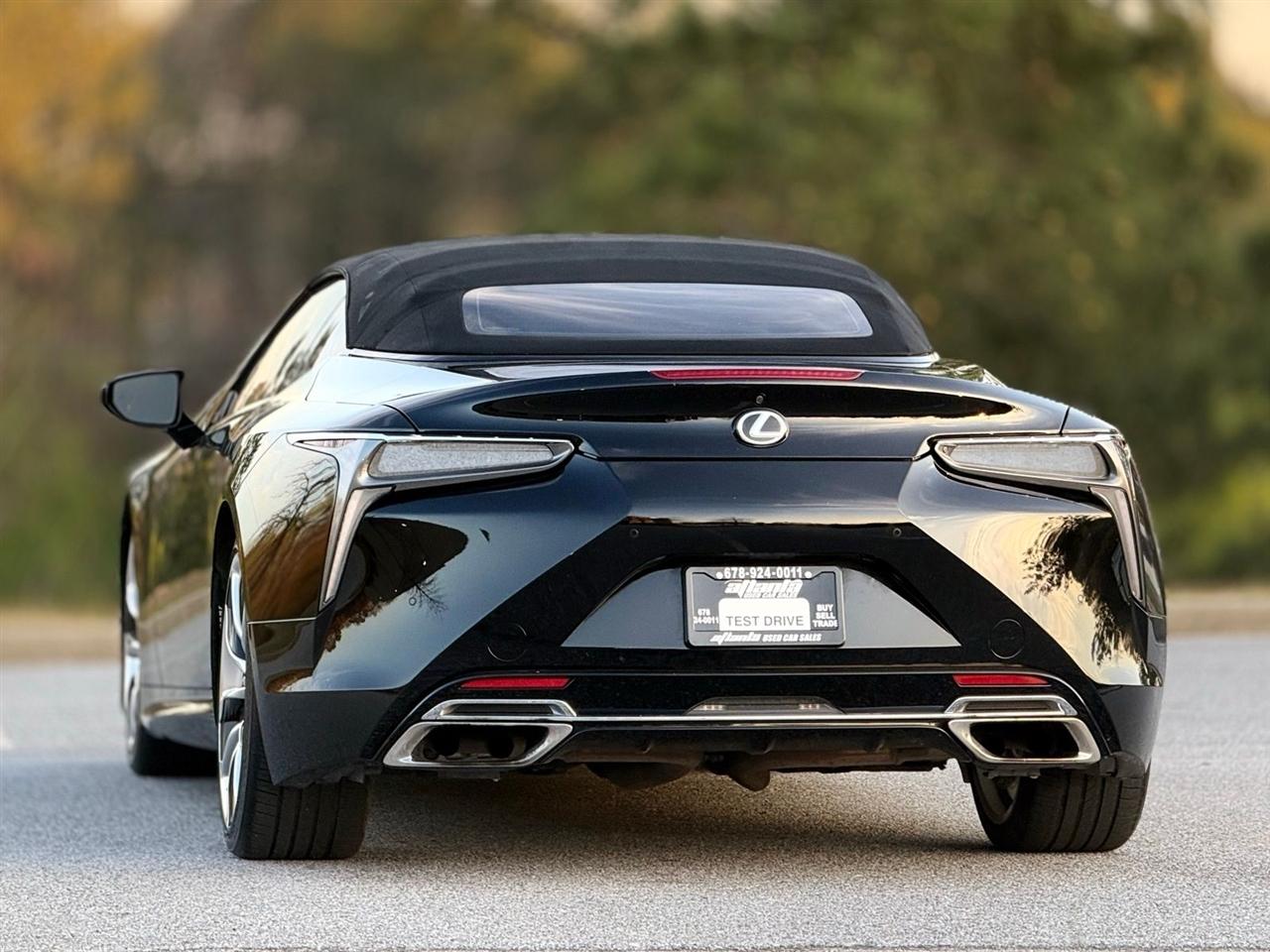 Lexus LC  2021